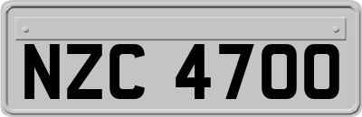 NZC4700