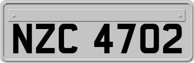 NZC4702