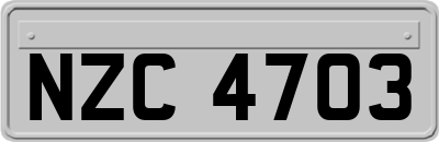 NZC4703