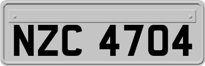 NZC4704