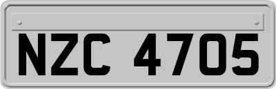 NZC4705