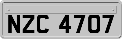 NZC4707