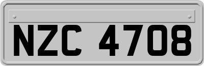 NZC4708