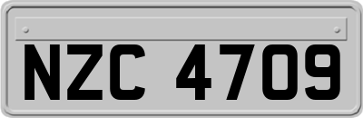 NZC4709