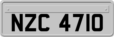 NZC4710
