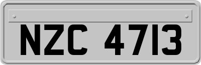 NZC4713