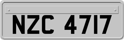 NZC4717