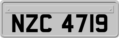NZC4719