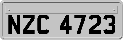 NZC4723