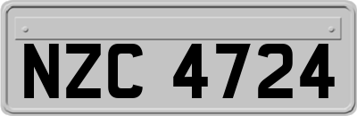 NZC4724