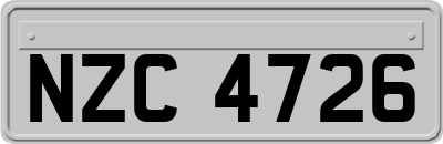 NZC4726