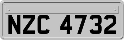 NZC4732