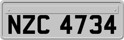 NZC4734