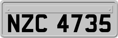 NZC4735