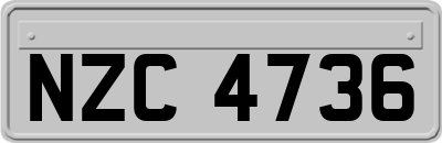 NZC4736