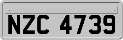 NZC4739