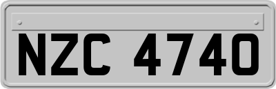 NZC4740