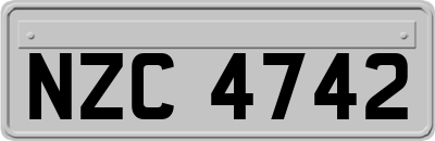 NZC4742