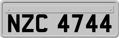 NZC4744