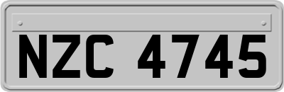 NZC4745