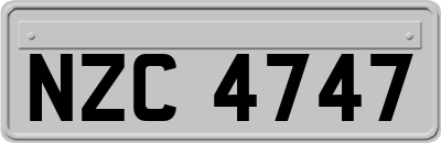 NZC4747