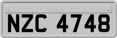 NZC4748