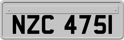 NZC4751