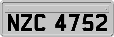 NZC4752