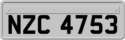NZC4753