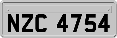 NZC4754