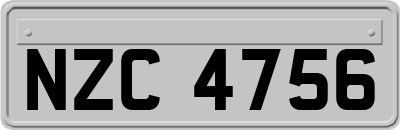 NZC4756