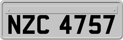 NZC4757