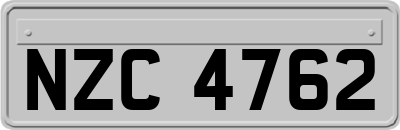 NZC4762