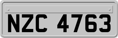 NZC4763