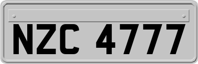 NZC4777