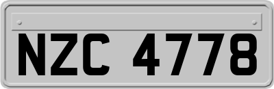 NZC4778