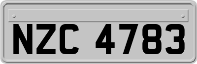 NZC4783