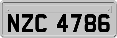NZC4786