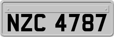 NZC4787