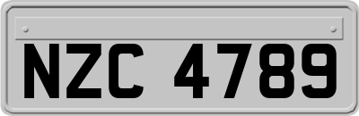 NZC4789