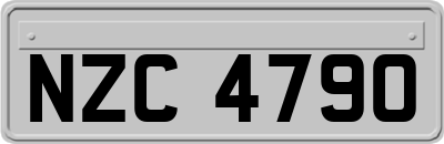 NZC4790
