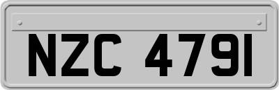 NZC4791
