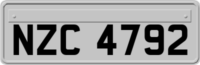 NZC4792