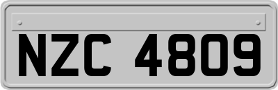 NZC4809