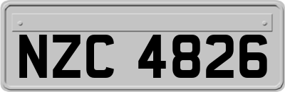 NZC4826