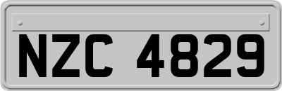 NZC4829