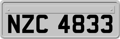 NZC4833