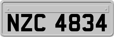 NZC4834