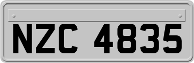 NZC4835