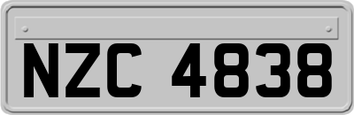 NZC4838